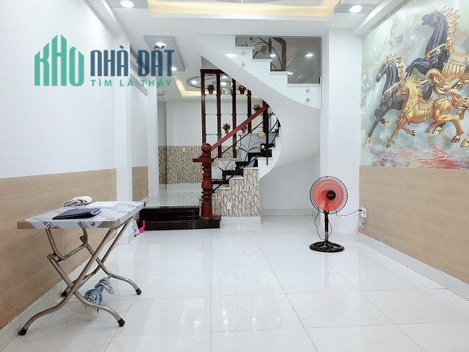 Bán mặt tiền KD Bùi Văn Thêm, P9, Phú Nhuận, 5 tầng, 8PN, mới.