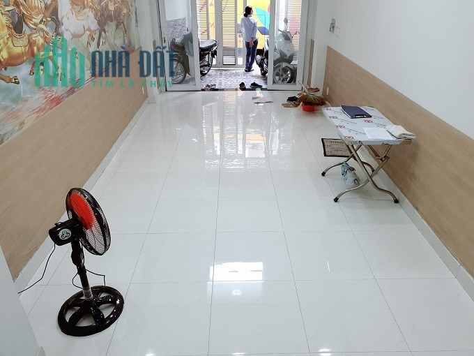 Bán mặt tiền KD Bùi Văn Thêm, P9, Phú Nhuận, 5 tầng, 8PN, mới.
