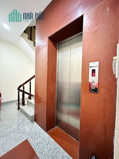 BIỆT THỰ 2 MẶT THOÁNG 6 LẦU KHU THẢO ĐIỀN 28.9TY