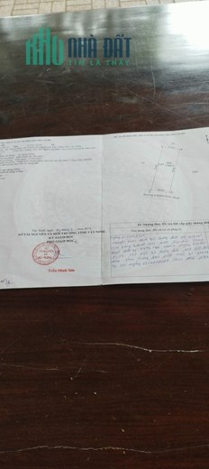 CHÍNH CHỦ CẦN BÁN LÔ ĐẤT NỀN CÁCH THỊ TRẤN TÂN CHÂU 1KM Ở THẠNH HÒA - THẠNH ĐÔNG - TÂN CHÂU - TÂY
