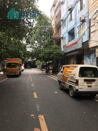 Cần bán gấp nhà thái định cư La Khê 45m2 MT4.6m chỉ 7.8 tỷ phân lô vỉa hè ô tô trành kinh doanh