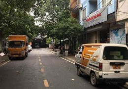Cần bán gấp nhà thái định cư La Khê 45m2 MT4.6m chỉ 7.8 tỷ phân lô vỉa hè ô tô trành kinh doanh