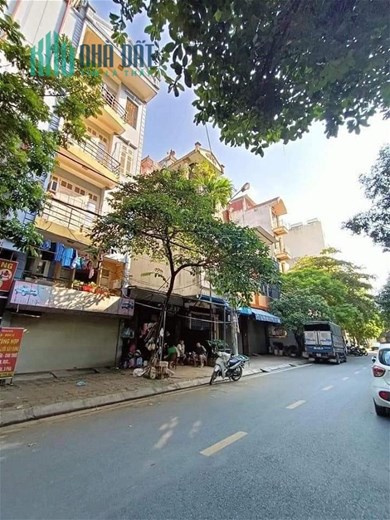 Cần bán gấp nhà thái định cư La Khê 45m2 MT4.6m chỉ 7.8 tỷ phân lô vỉa hè ô tô trành kinh doanh