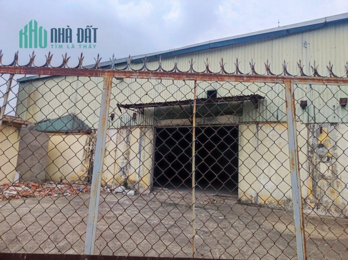 Bán xưởng sản xuất 1200m2 35 tỷ; 2500m2 82 tỷ; 3600m2 130 tỷ; 4100m2 195 tỷ; 4600m2 130 tỷ, Quận 12