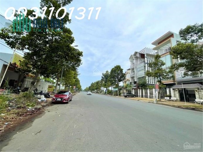 BÁN NHÀ TRỆT KDC HƯNG PHÚ 1 MẶT TIỀN TRẦN VĂN TRÀ ĐOẠN QUA CẦU 26/3