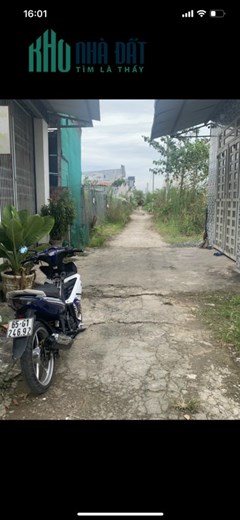 Nền thổ cư 80m2 KDC Sơn Thủy giá chỉ 1.3xx
