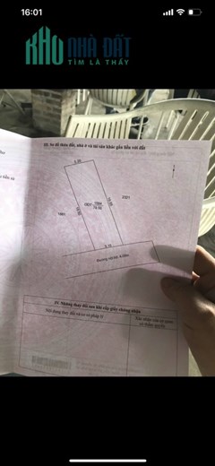 Nền thổ cư 80m2 KDC Sơn Thủy giá chỉ 1.3xx
