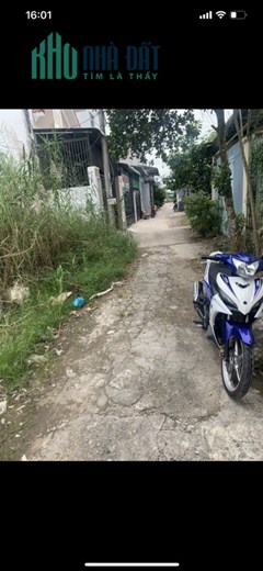 Nền thổ cư 80m2 KDC Sơn Thủy giá chỉ 1.3xx