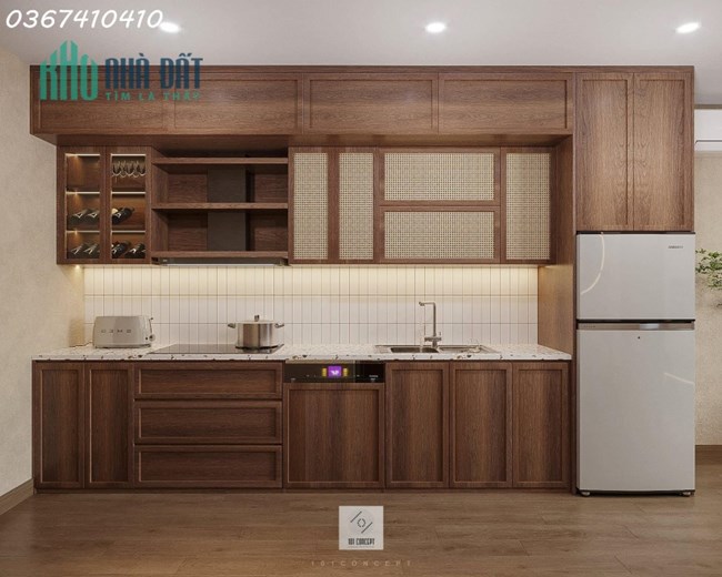 Chỉ 2,4 tỷ sở hữu ngay căn 2N, 2VS, 54m2 - The Sakura Vinhomes Smart City