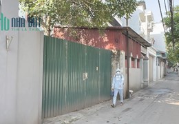 Bán đất phố Hồng Tiến, Long Biên, ngõ ô tô thông hồ Bồ Đề 130m, mặt tiền: 5m, giá 8 tỷ 7