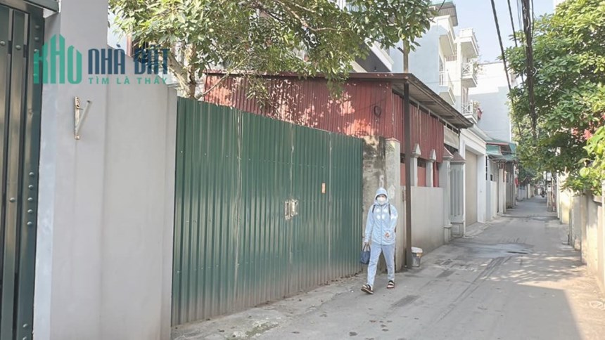 Bán đất phố Hồng Tiến, Long Biên, ngõ ô tô thông hồ Bồ Đề 130m, mặt tiền: 5m, giá 8 tỷ 7