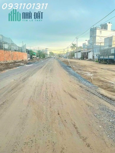 Bán nền mặt tiền đường Hoàng Quốc Việt , phường An Bình . DT 80m2 . Giá 6 tỷ