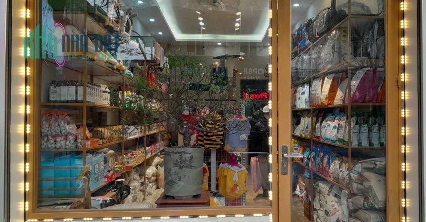 MẶT PHỐ VÍP  NGỌC LÂM - VỈA HÈ RỘNG - THOÁNG TRƯỚC SAU VĨNH VIỄN - NỞ HẬU - KINH DOANH BUÔN BÁN CÁC