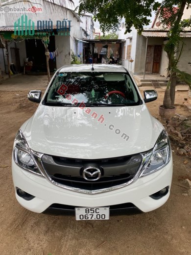 Chính chủ cần bán Xe Mazda BT50 2.2 AT  2017 Phước Vinh, Ninh Phước Ninh Thuận