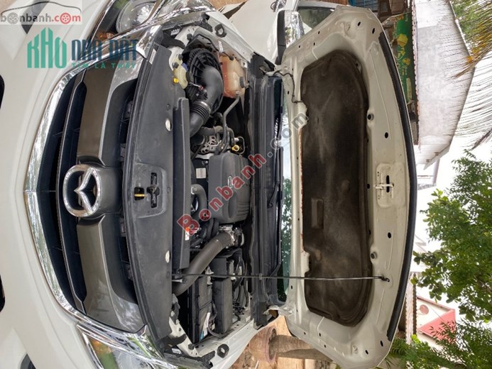 Chính chủ cần bán Xe Mazda BT50 2.2 AT  2017 Phước Vinh, Ninh Phước Ninh Thuận
