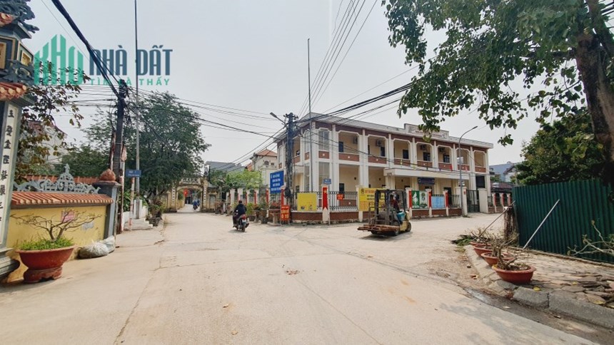 [🧨🧨🧨 Tin hot!!] hơn 2 tỷ đất mặt đường Vân Canh An Trai- đường thông ô tô- gọi Bắc