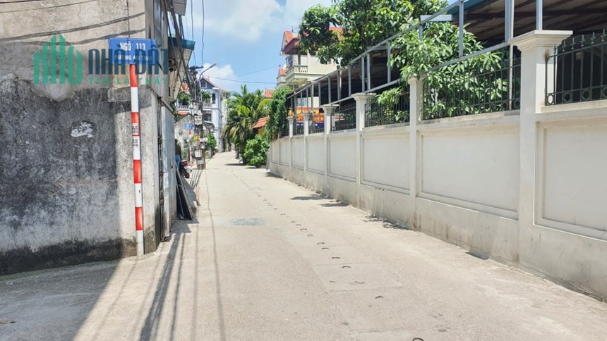 [🧨🧨🧨 Tin hot!!] hơn 2 tỷ đất mặt đường Vân Canh An Trai- đường thông ô tô- gọi Bắc
