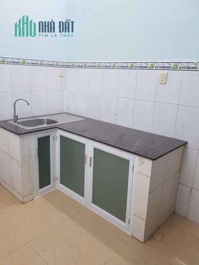 Nhà bán 2 Tầng - 41m2 hẻm thông đường Nguyễn Chế Nghĩa P12Q8