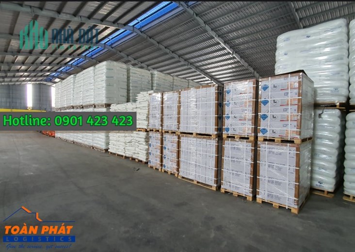 CHO THUÊ KHO CHỨA HÀNG TẠI DĨ AN - BÌNH DƯƠNG- KCN SÓNG THẦN 1