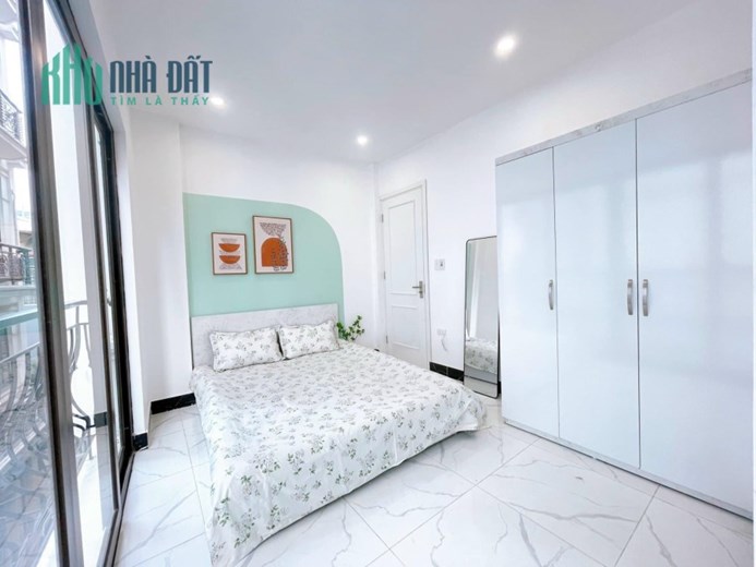 Bán nhà ngõ 322 Mỹ Đình 30m2*5 tầng, 50m Ô TÔ ĐỖ – NHÀ MỚI, nhỉnh 4 tỷ.