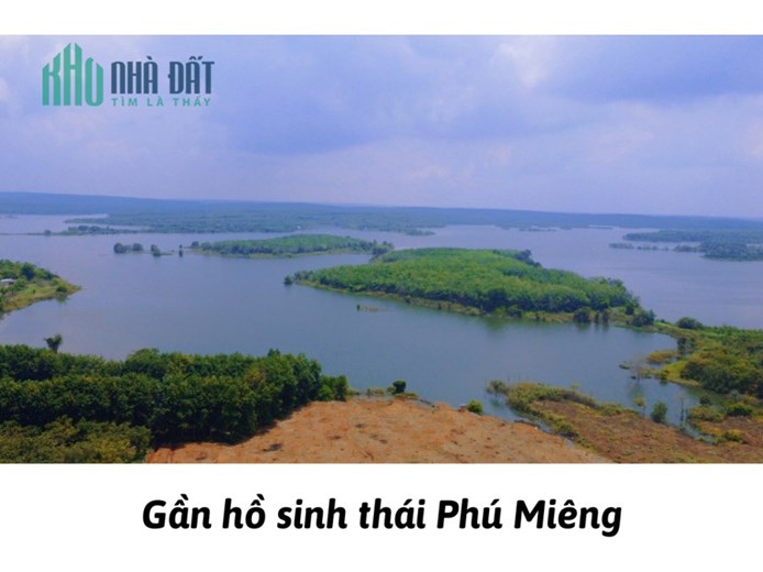 Đất giá rẻ gần hồ sinh thái chỉ 299triệu/nền có ngân hàng hỗ trợ
