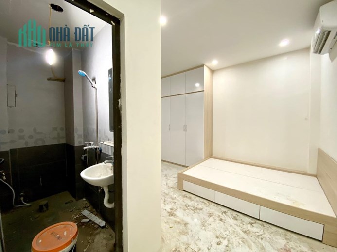 Bán CCMN 7 tầng xây mới Trần Quang Diệu, 70m2, MT: 5.8m, chào 11 tỷ