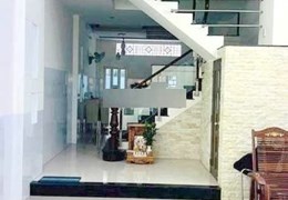 Nhà thuê 4 Tầng MT đường số KDC Bông Sao P5Q8 - Giá : 18 Triệu