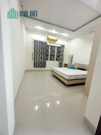 Nhà thuê 4 Tầng MT đường số KDC Bông Sao P5Q8 - Giá : 18 Triệu