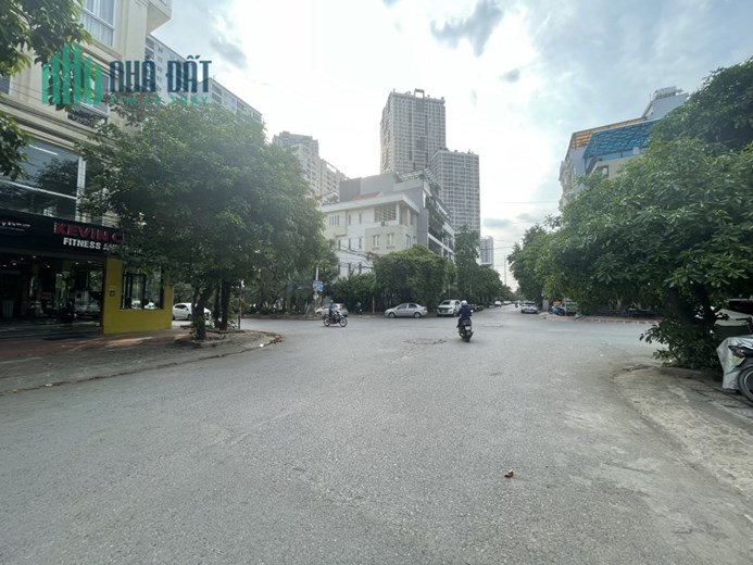 Cho thuê Biệt thự , Liền kề Văn Khê, 105m, lô góc đẹp, giá 23tr5
