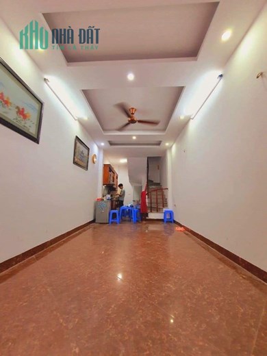 Cần bán nhà LÔ GÓC, 40M2 X 5 TẦNG, mt 4M Hoàng Mai, hơn 3 tỷ, rất gần ô tô