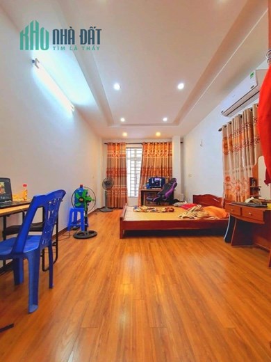 Cần bán nhà LÔ GÓC, 40M2 X 5 TẦNG, mt 4M Hoàng Mai, hơn 3 tỷ, rất gần ô tô