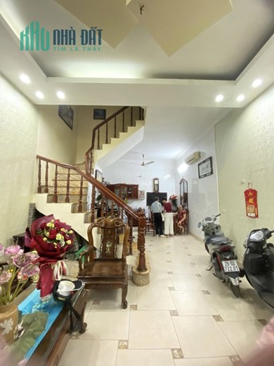 HIẾM. Phân lô Kim Ngưu Hai  Bà Trưng, hai thoáng ,ô tô vào nhà. Diện tích 48m, 4 tầng, mặt tiền