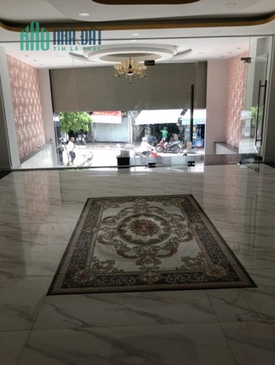 Bán nhà mặt tiền kinh doanh 7 tầng thang máy 22 phòng P, Đa Kao, Quận 1