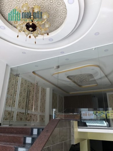 Bán nhà mặt tiền kinh doanh 7 tầng thang máy 22 phòng P, Đa Kao, Quận 1