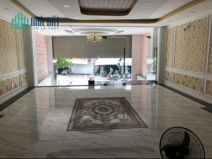 Bán nhà mặt tiền kinh doanh 7 tầng thang máy 22 phòng P, Đa Kao, Quận 1