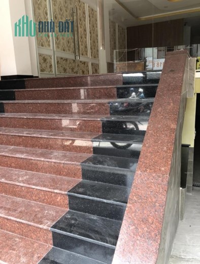 Bán nhà mặt tiền kinh doanh 7 tầng thang máy 22 phòng P, Đa Kao, Quận 1