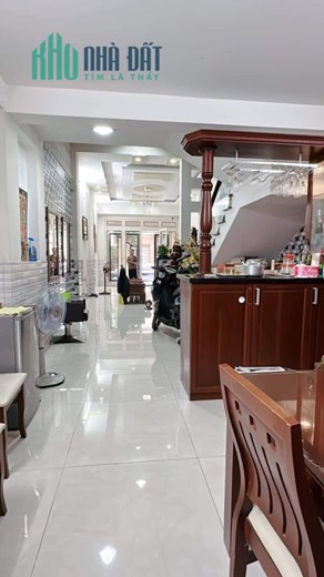 🍎MẶT TIỀN KHU VIP TÊN LỬA  - BÌNH TÂN - Ở KẾT HỢP VĂN PHÒNG CÔNG TY -  TẶNG NỘI THẤT