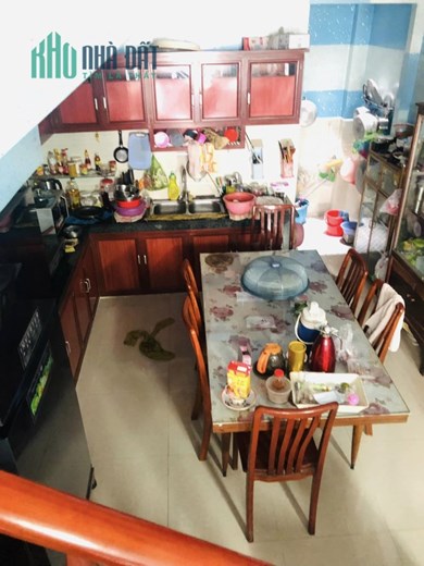 BÁN NHÀ HẺM 1 SẸC ĐƯỜNG BÌNH TRỊ ĐÔNG 4X16M, 4 TẦNG 6.2 TỶ.