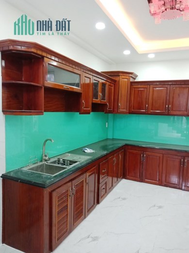 Nhà bán Mặt tiền NB Bùi Minh Trực P6 Q8 giá 8.5 tỷ