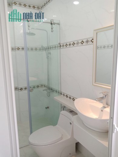Nhà bán Mặt tiền NB Bùi Minh Trực P6 Q8 giá 8.5 tỷ