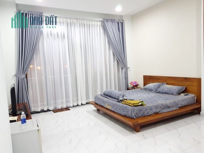 Nhà bán Mặt tiền NB Bùi Minh Trực P6 Q8 giá 8.5 tỷ