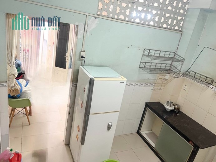 Nhà trệt+3 lầu gần MT Nguyễn Duy- Hưng Phú P9 Q8 giá 9tr