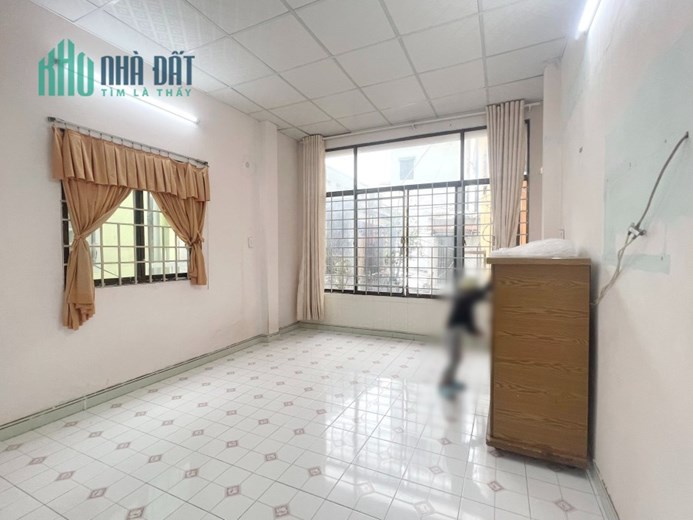 Nhà trệt+3 lầu gần MT Nguyễn Duy- Hưng Phú P9 Q8 giá 9tr