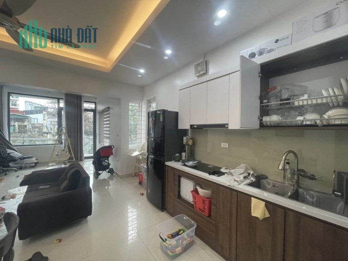 Bán nhà 7 tầng mới KD, TM, Gara, Hoàng Hoa Thám, Ba đình, 141m2, mt5m, 20.8 tỷ TL, 0917420066