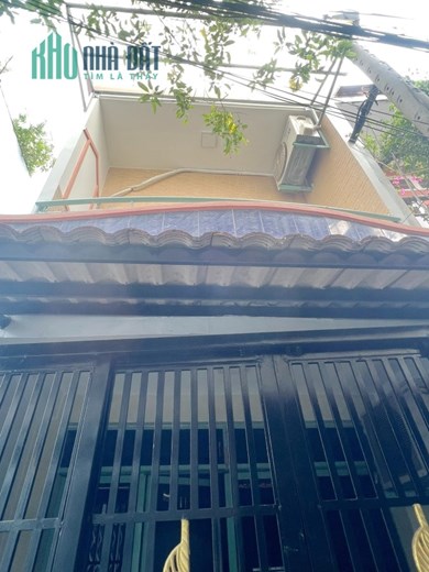 Nhà thuê 2 phòng có máy lạnh Hưng Phú P9Q8 giá 7tr
