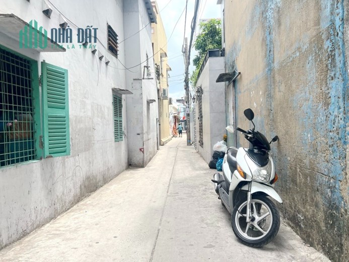 Nhà thuê 2 phòng có máy lạnh Hưng Phú P9Q8 giá 7tr