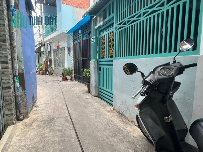 Nhà thuê 2 phòng có máy lạnh Hưng Phú P9Q8 giá 7tr
