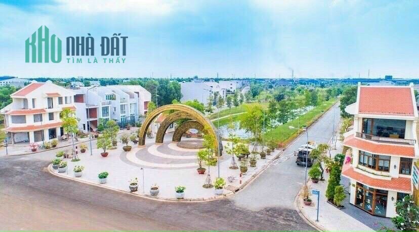 Đất trần văn giàu, sổ hồng riêng