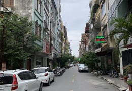 CHO THUÊ LIỀN KỀ Vạn Phúc, Hà Đông, CÓ THANG MÁY