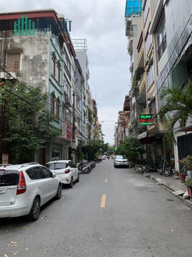 CHO THUÊ LIỀN KỀ Vạn Phúc, Hà Đông, CÓ THANG MÁY